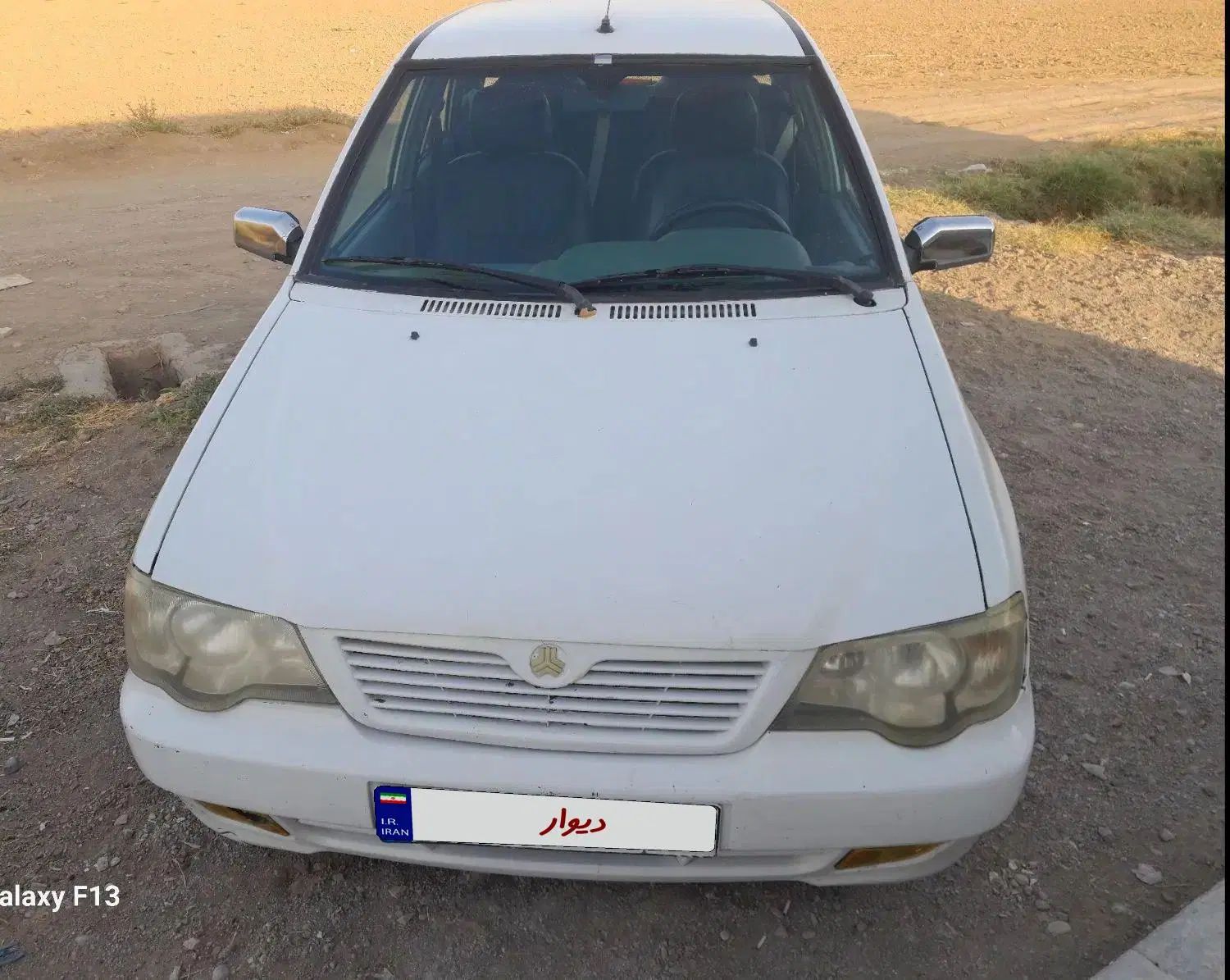 پراید 132 SL - 1389
