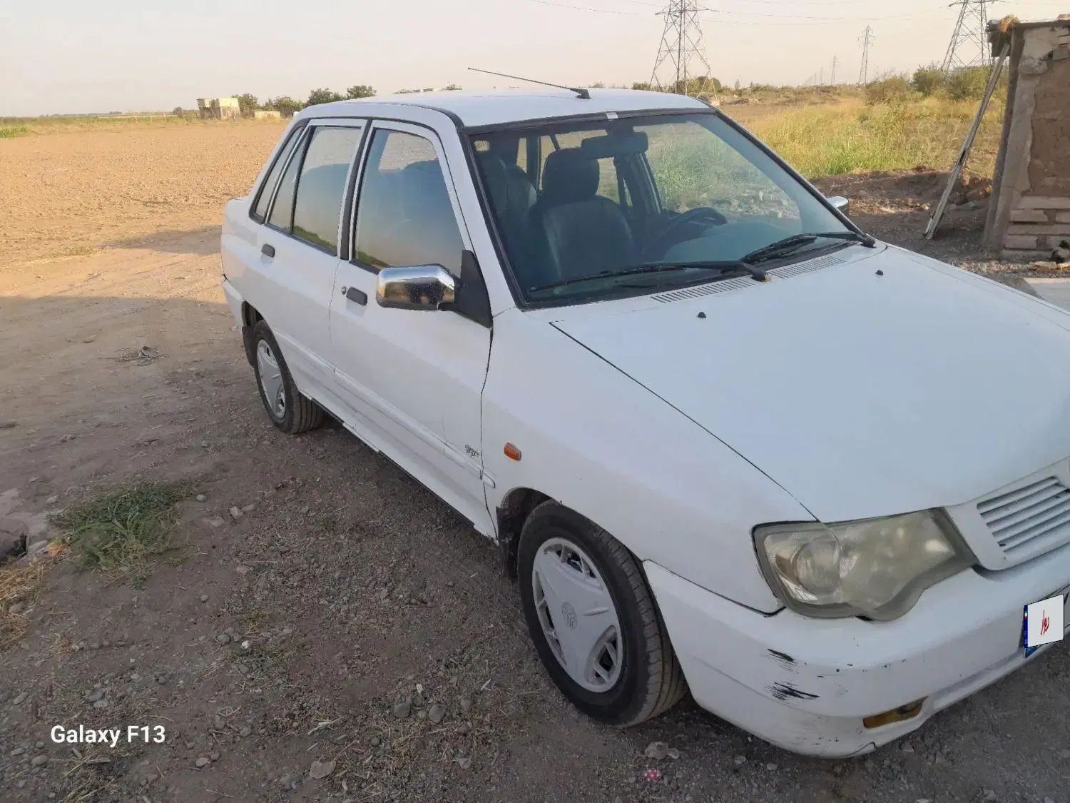 پراید 132 SL - 1389