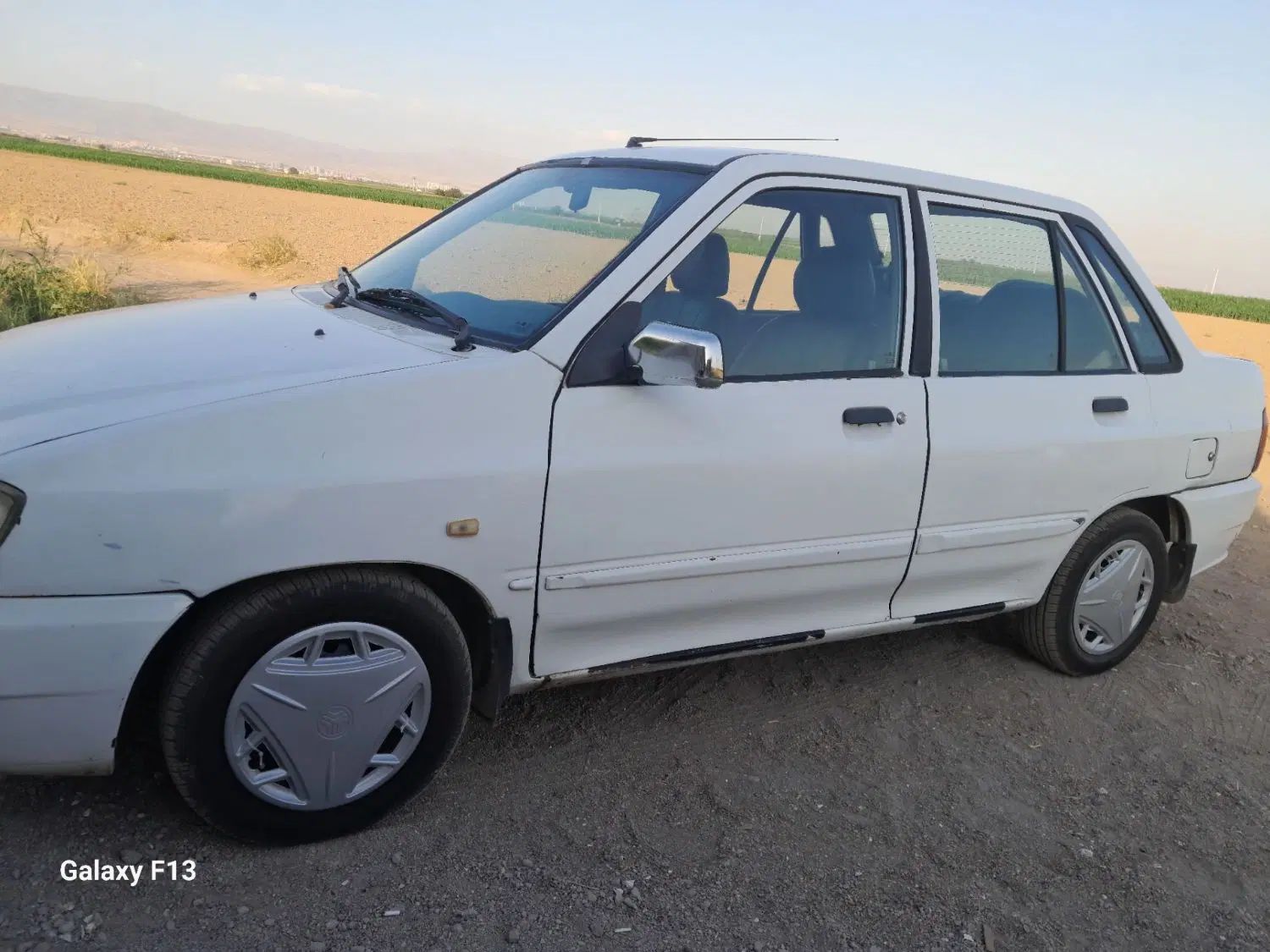 پراید 132 SL - 1389