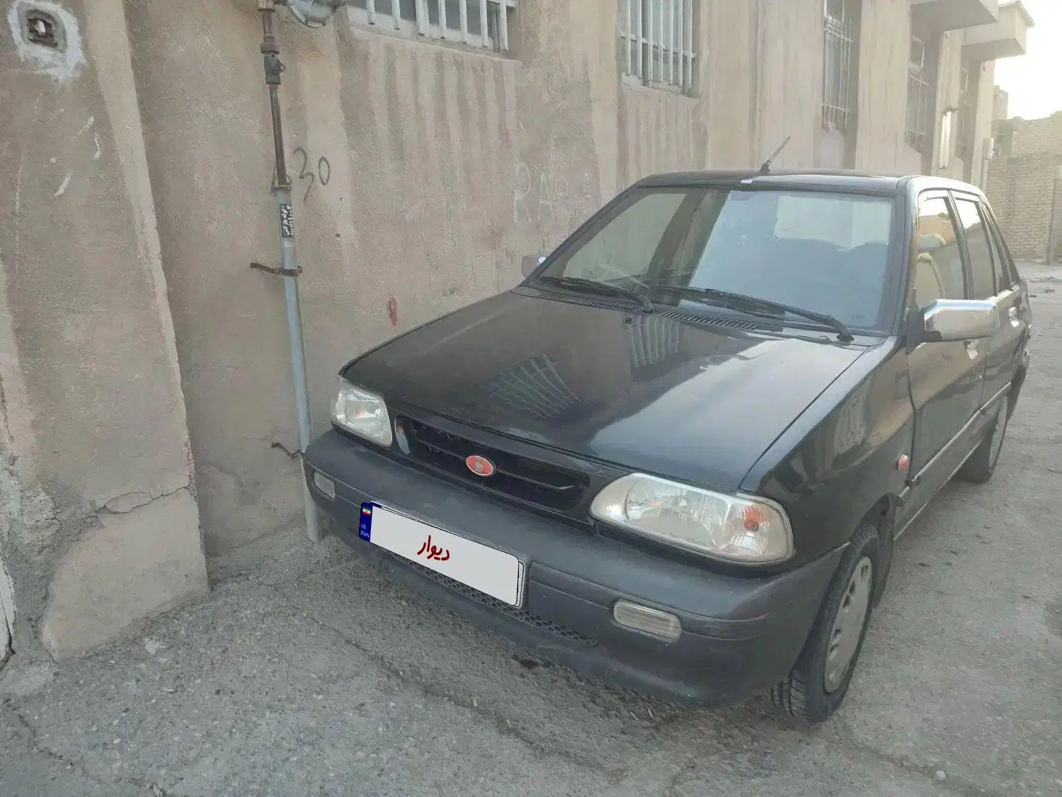 خودرو پراید، صبا آگهی ann_20470357