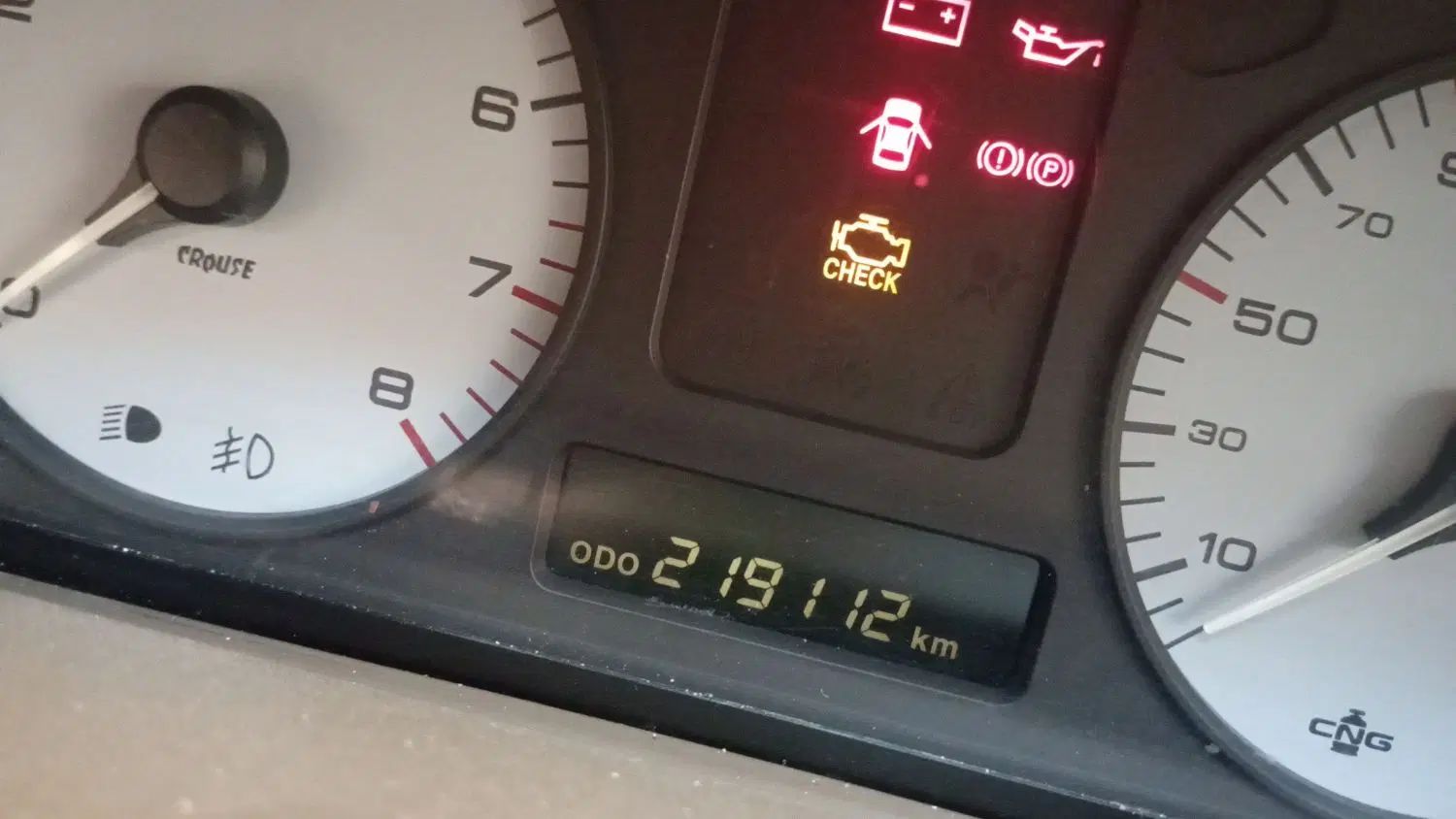 پژو پارس سال - 1392