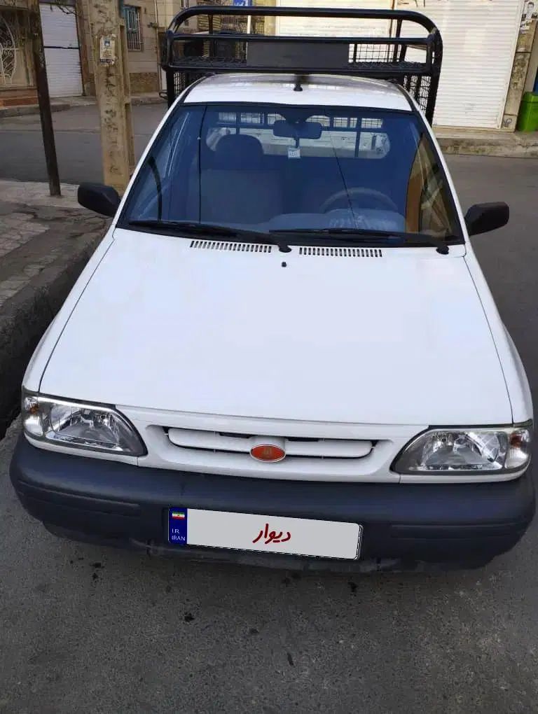 پراید 151 SL - 1399