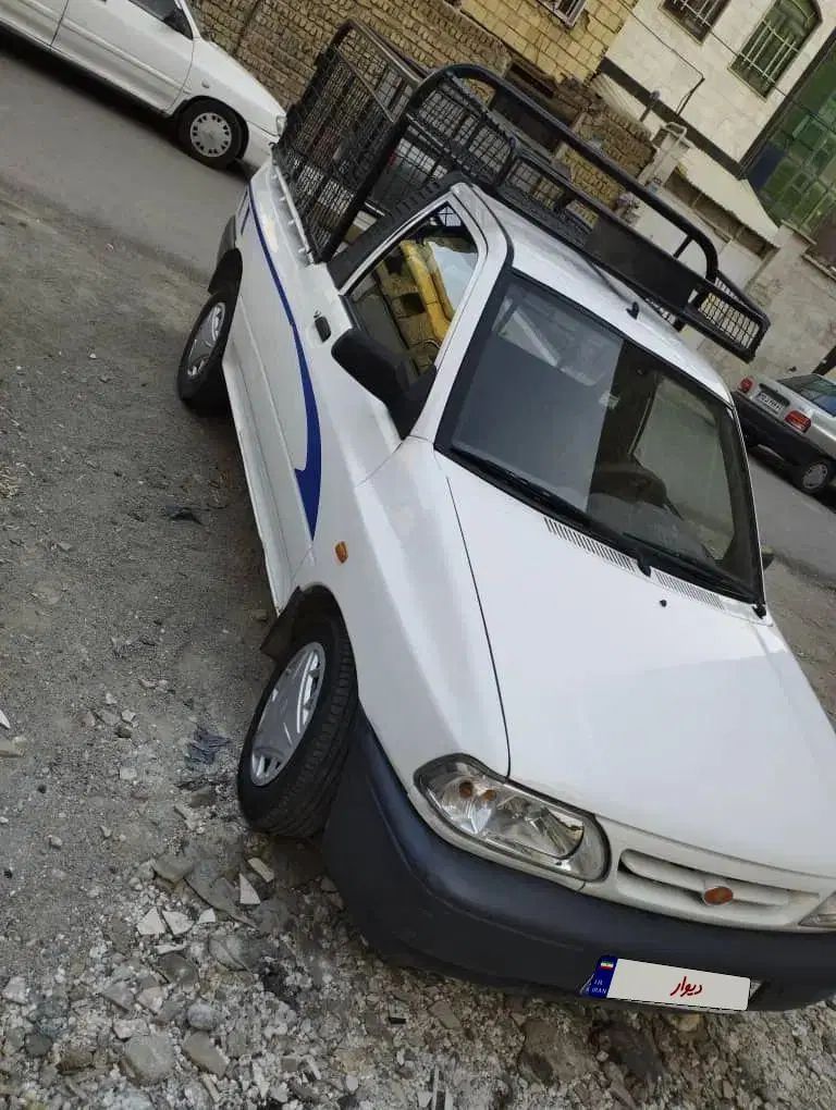 پراید 151 SL - 1399