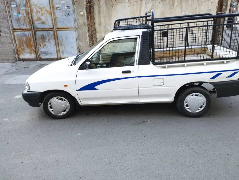 پراید 151 SL - 1399