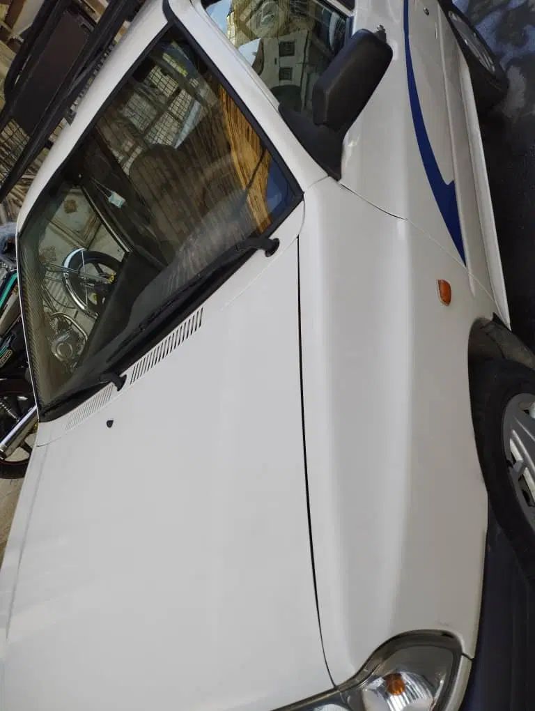 پراید 151 SL - 1399
