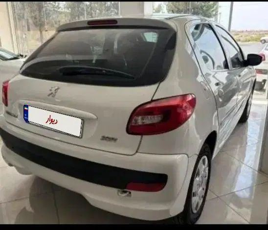 خودرو پژو، 207 آگهی ann_20470381