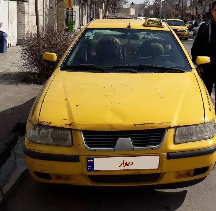 سمند LX XU7 - 1389