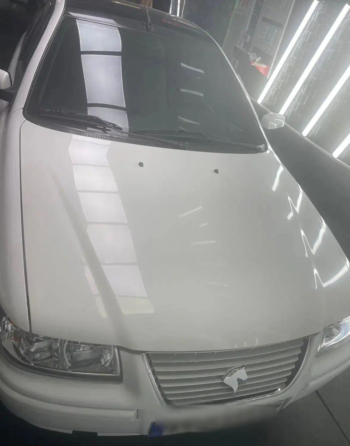 سمند LX XU7 - 1395