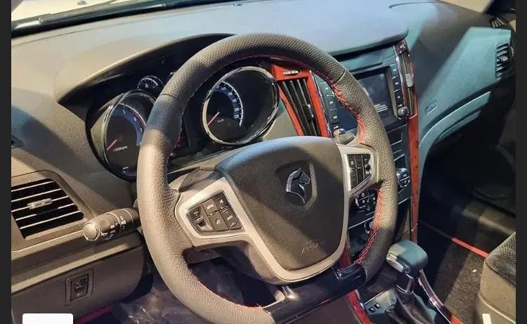 دنا پلاس توربو اتوماتیک آپشنال - 1403