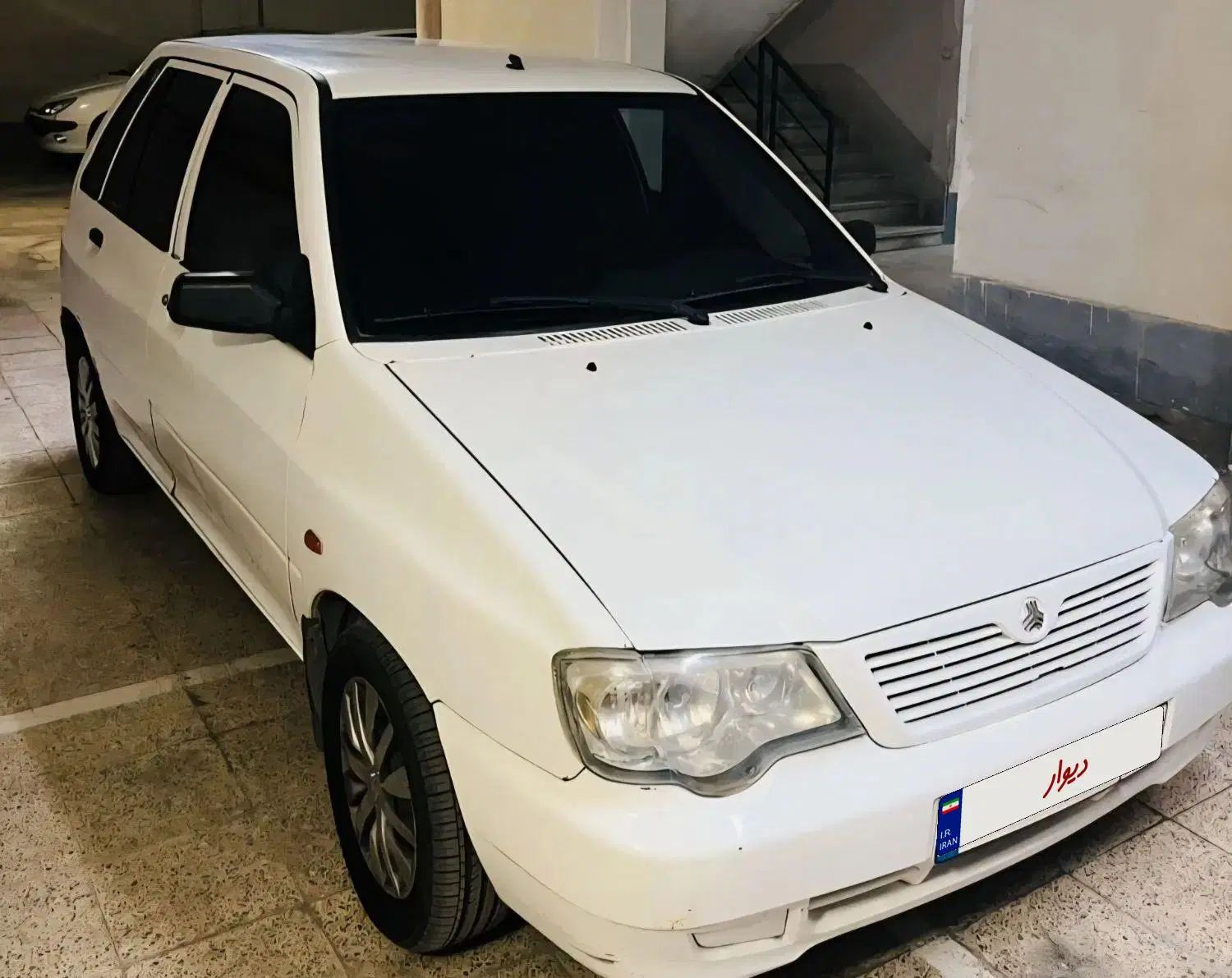 پراید 111 SE - 1398