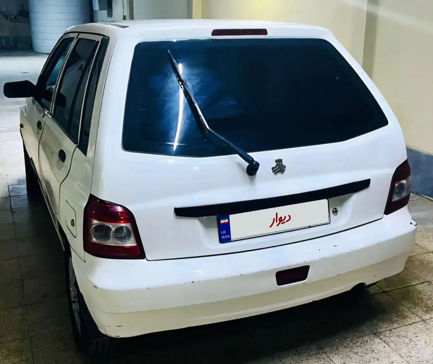 پراید 111 SE - 1398
