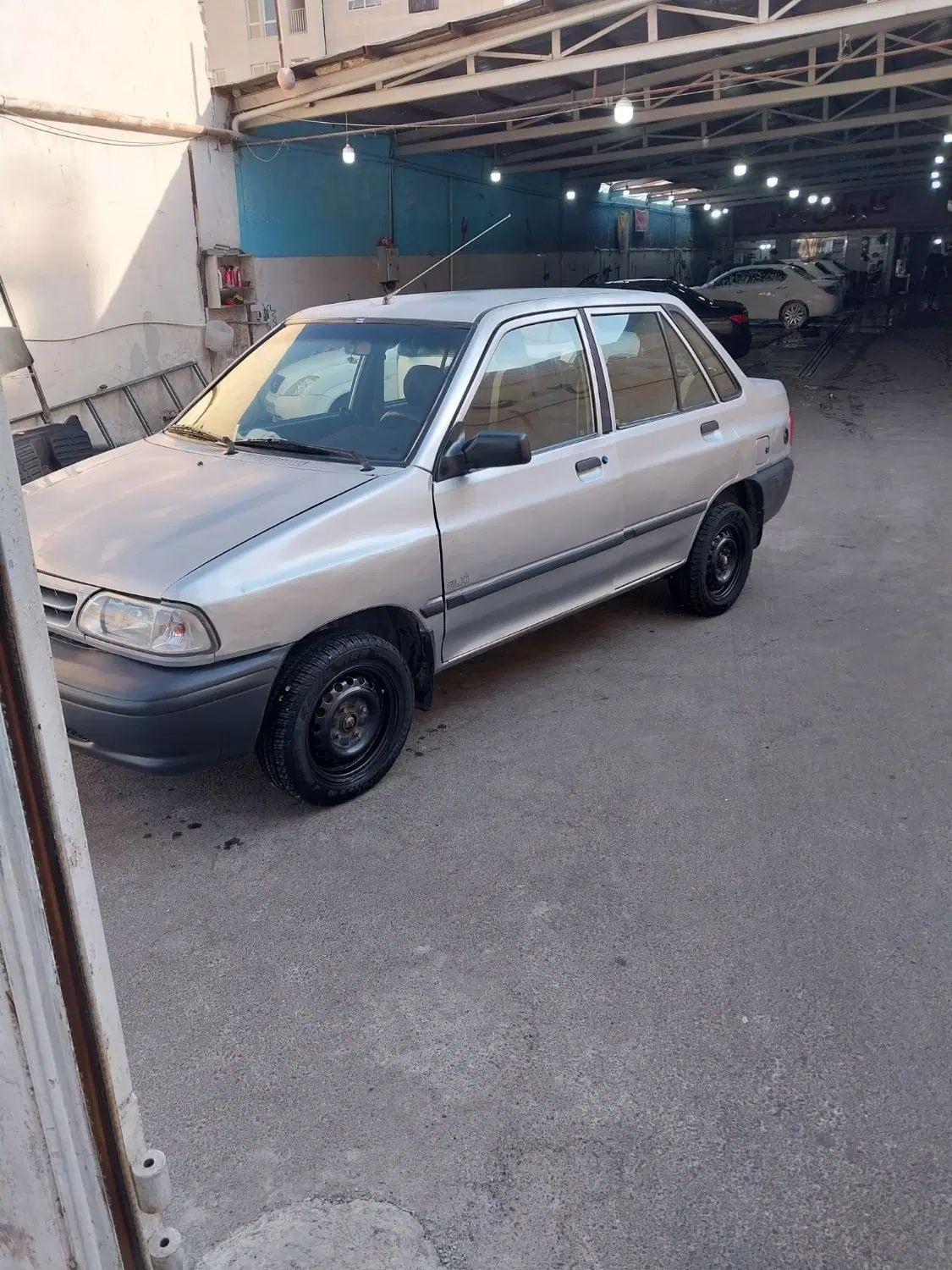 خودرو پراید، صبا آگهی ann_20470390