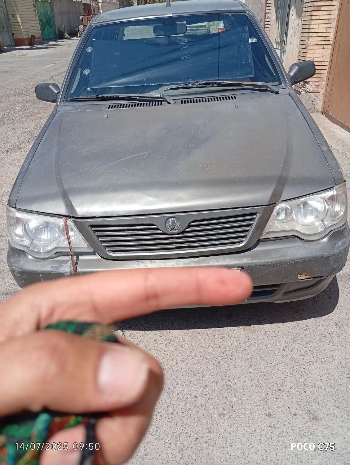 پراید 132 SL - 1390