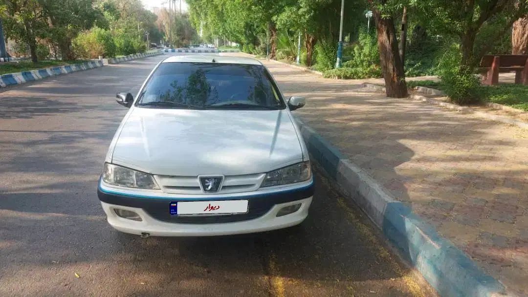 پژو پارس XU7ساده - 1390