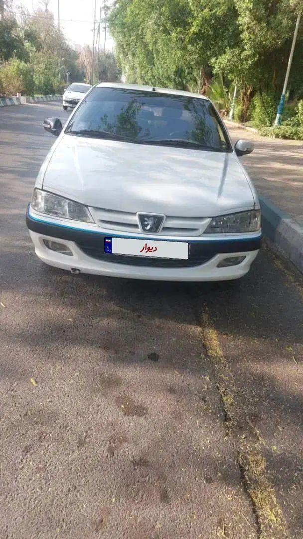 پژو پارس XU7ساده - 1390