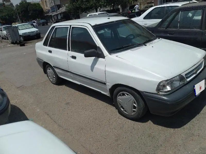 خودرو پراید، صبا آگهی ann_20470403