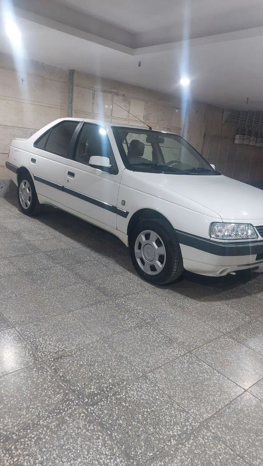 پژو 405 SLX بنزینی TU5 - 1399