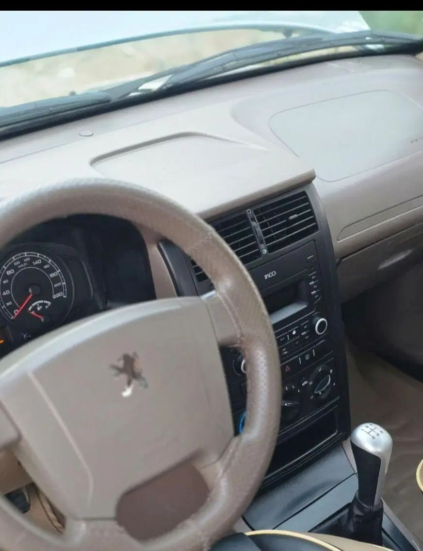 پژو 405 SLX بنزینی TU5 - 1399