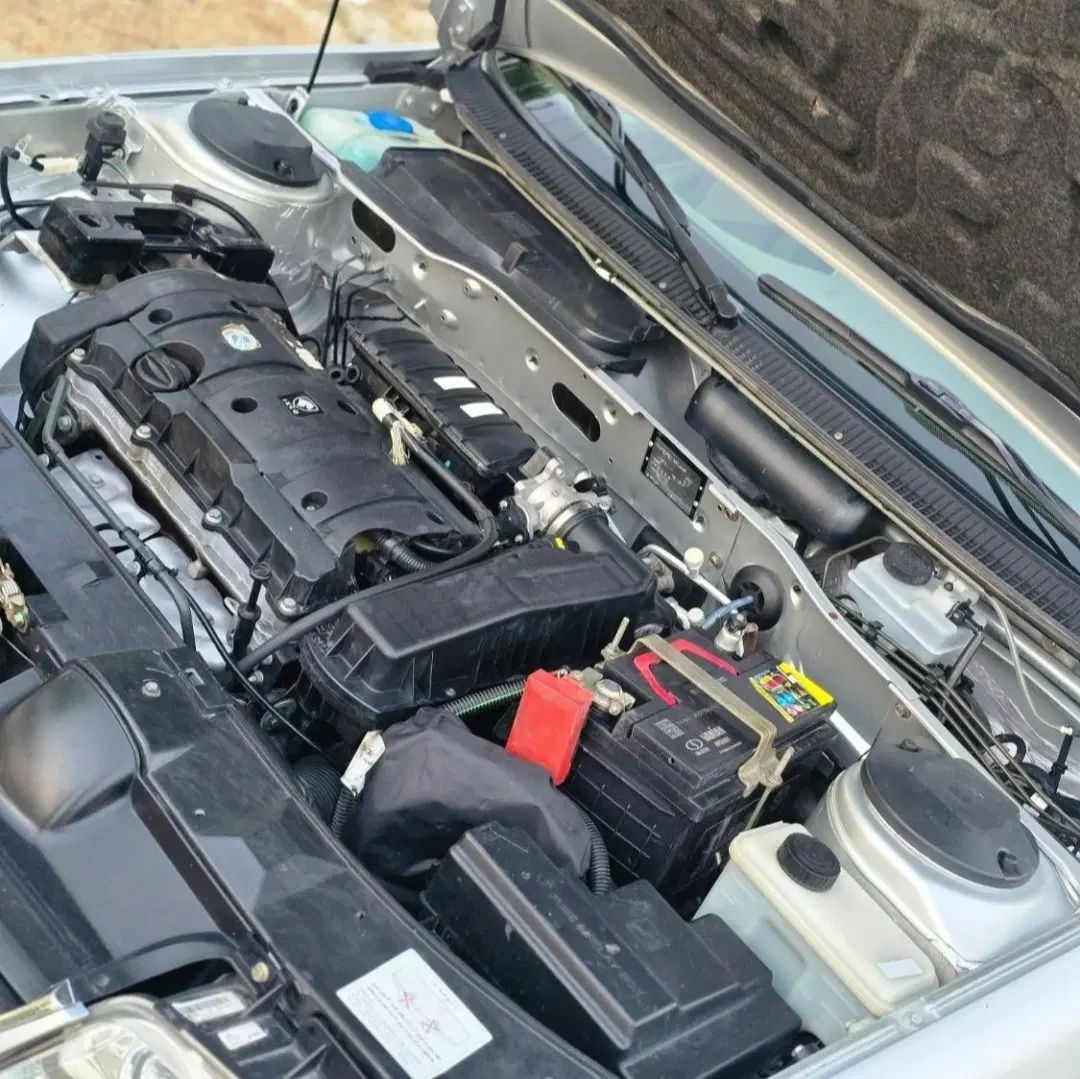 پژو 405 SLX بنزینی TU5 - 1399