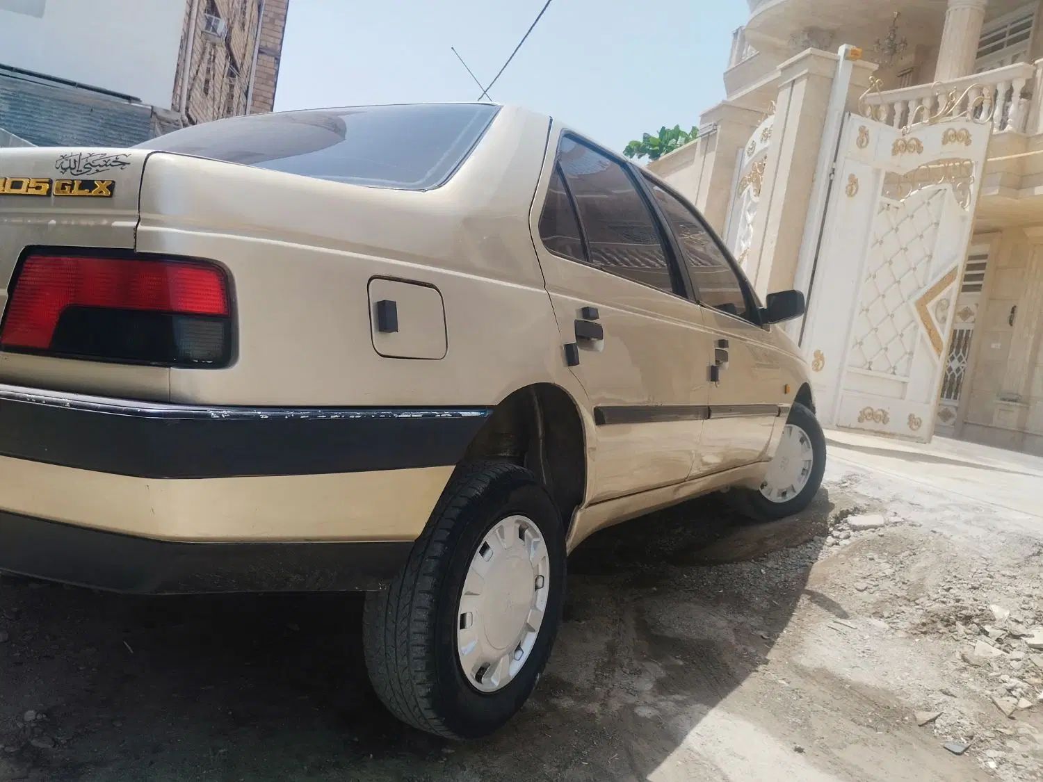 خودرو پژو، 405 آگهی ann_20470408