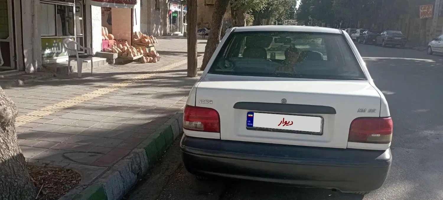 پراید 131 SE - 1398