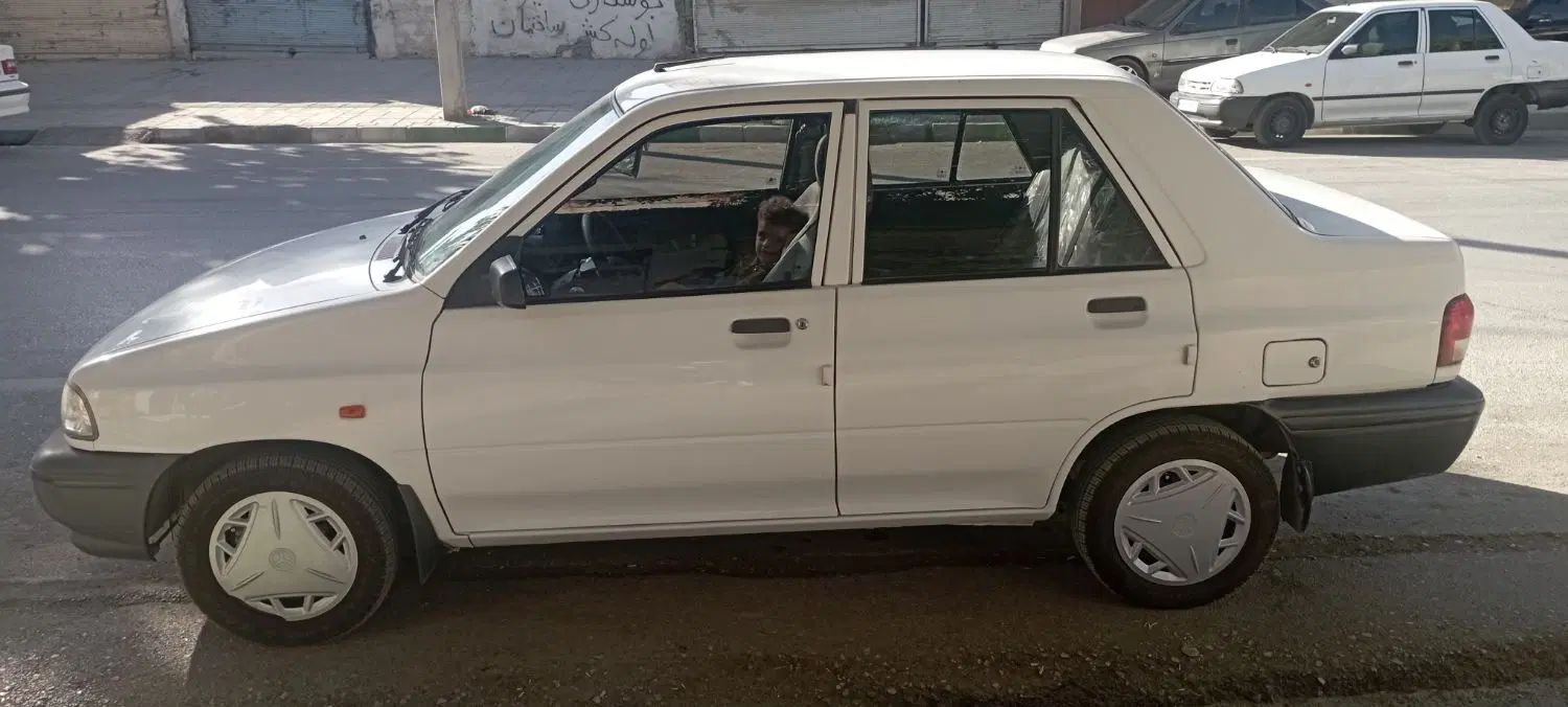 پراید 131 SE - 1398