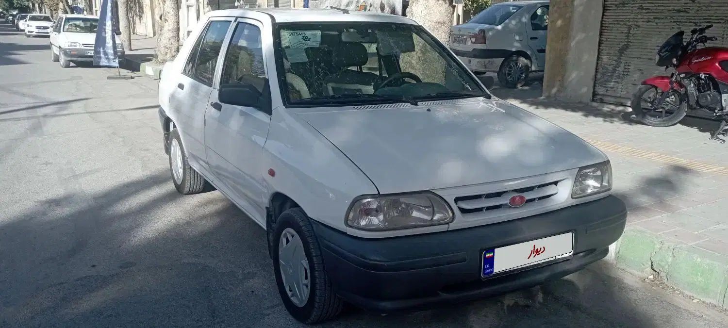 پراید 131 SE - 1398