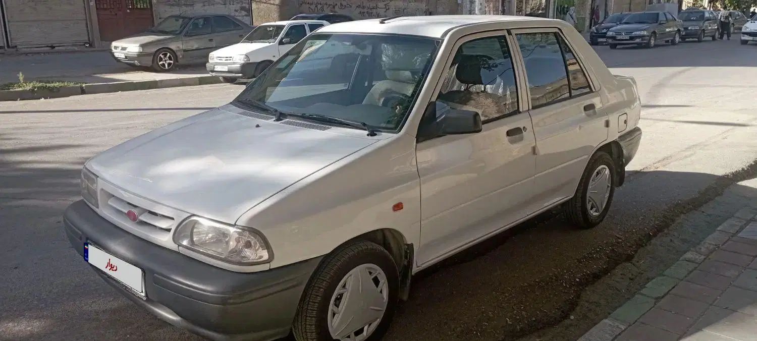 پراید 131 SE - 1398