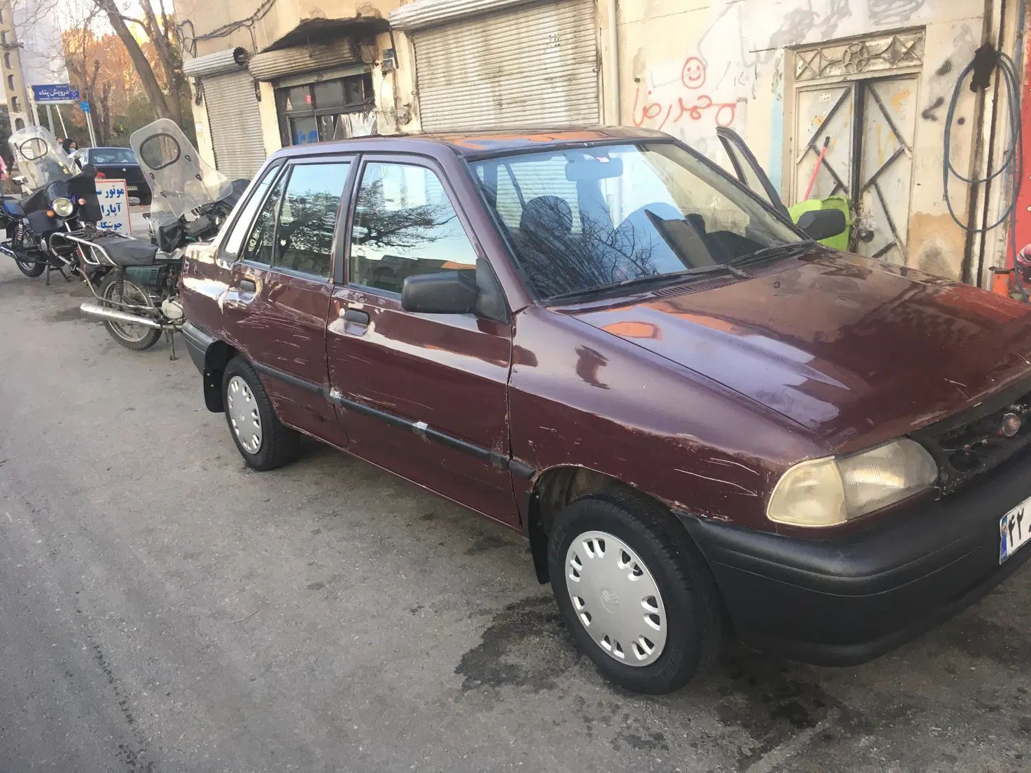 خودرو پراید، صبا آگهی ann_20470410