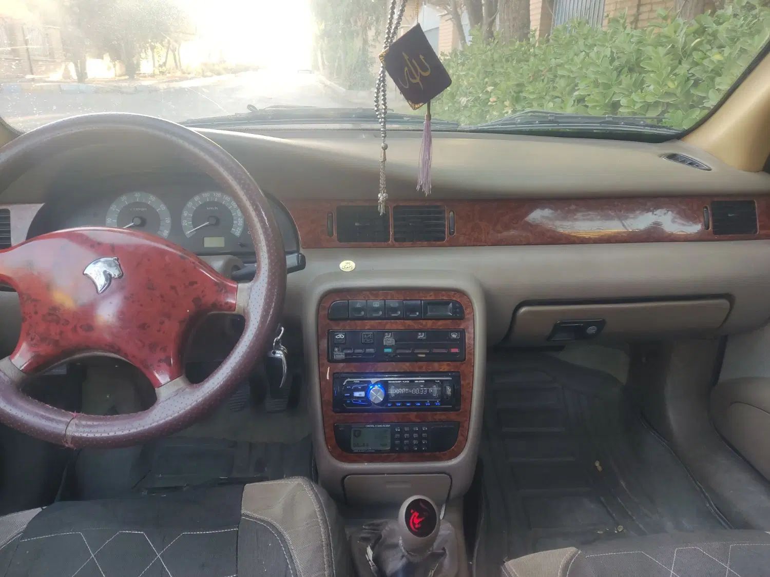 سمند LX XU7 - 1388