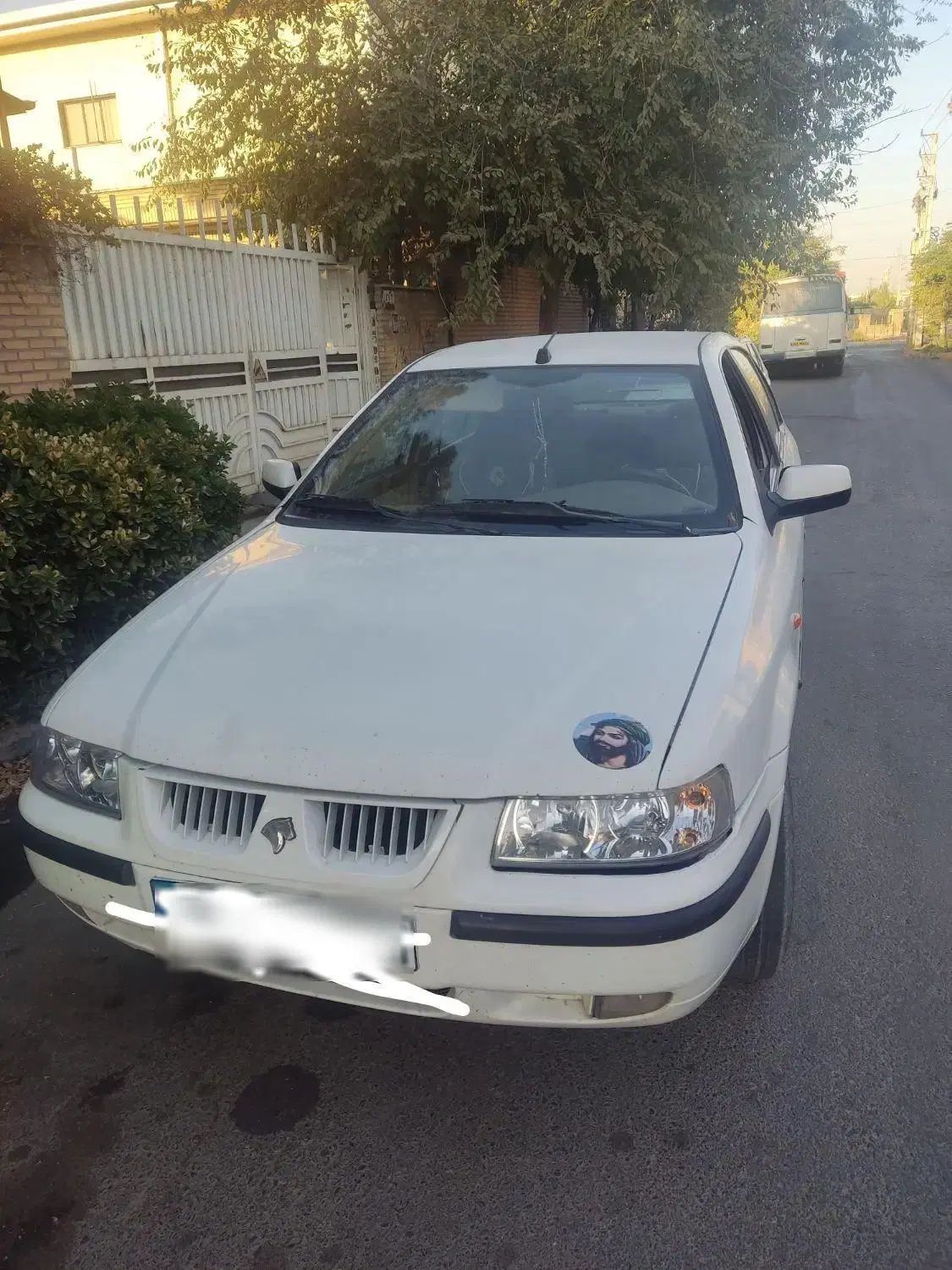 سمند LX XU7 - 1388