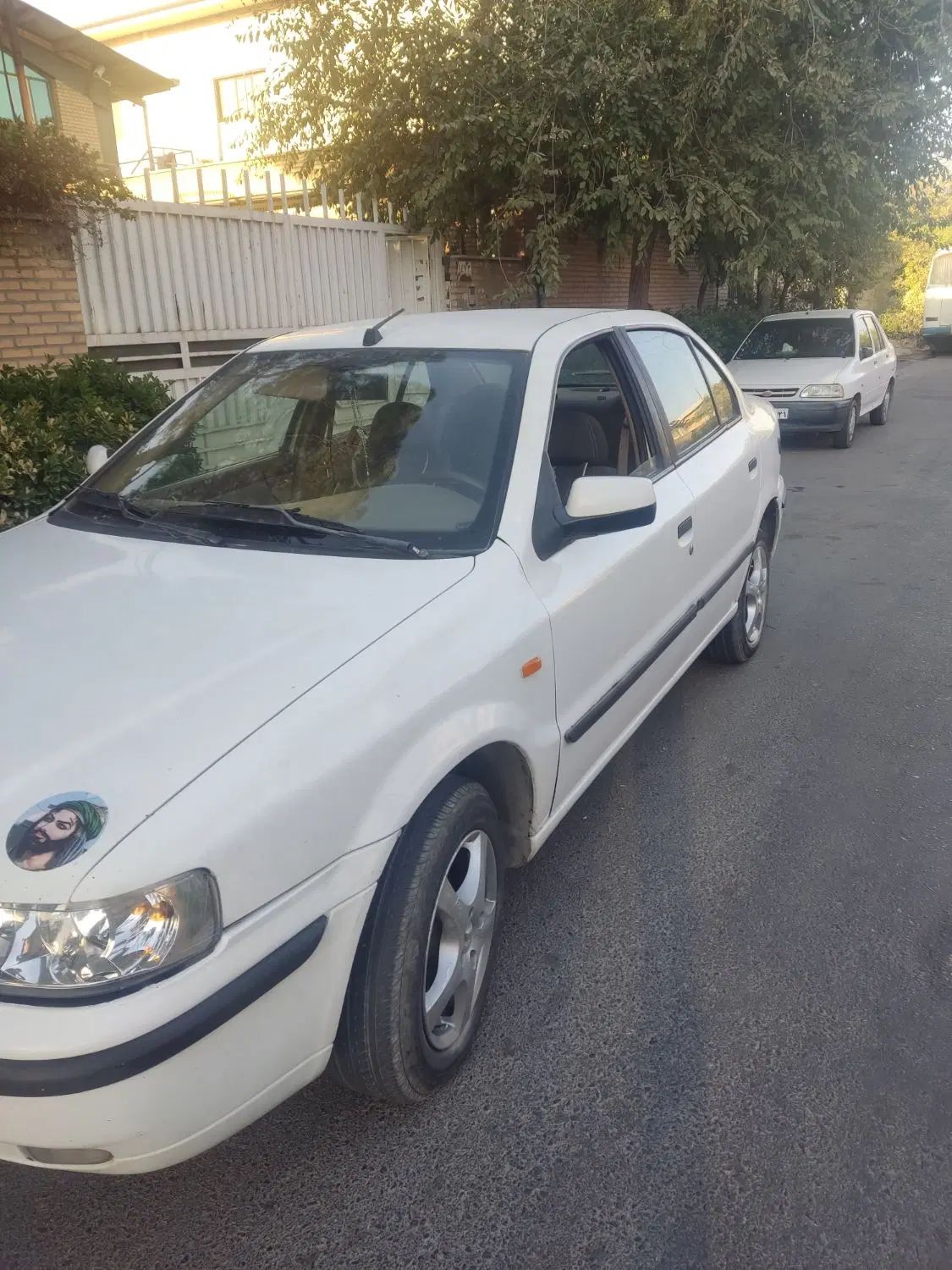سمند LX XU7 - 1388