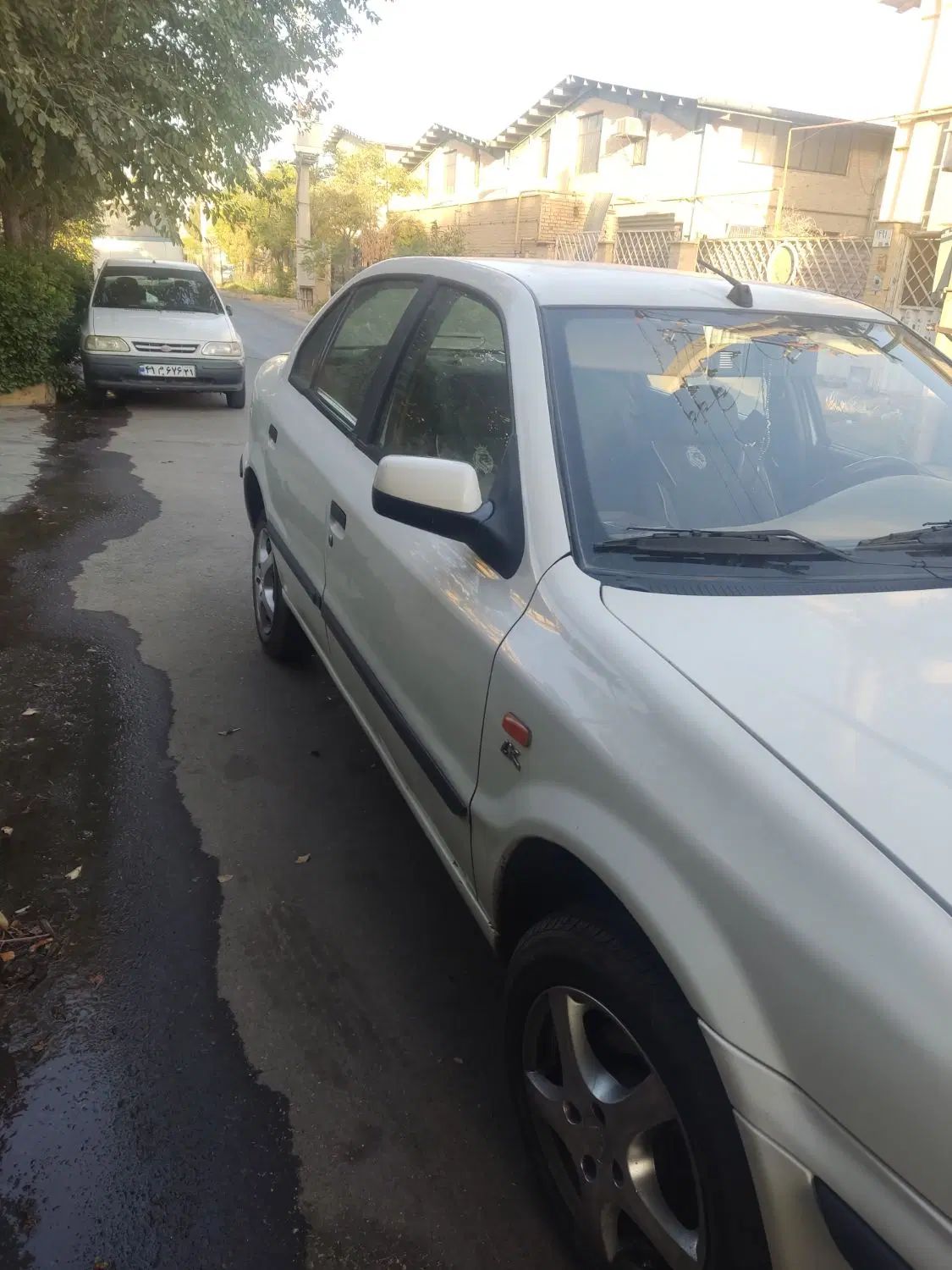 سمند LX XU7 - 1388