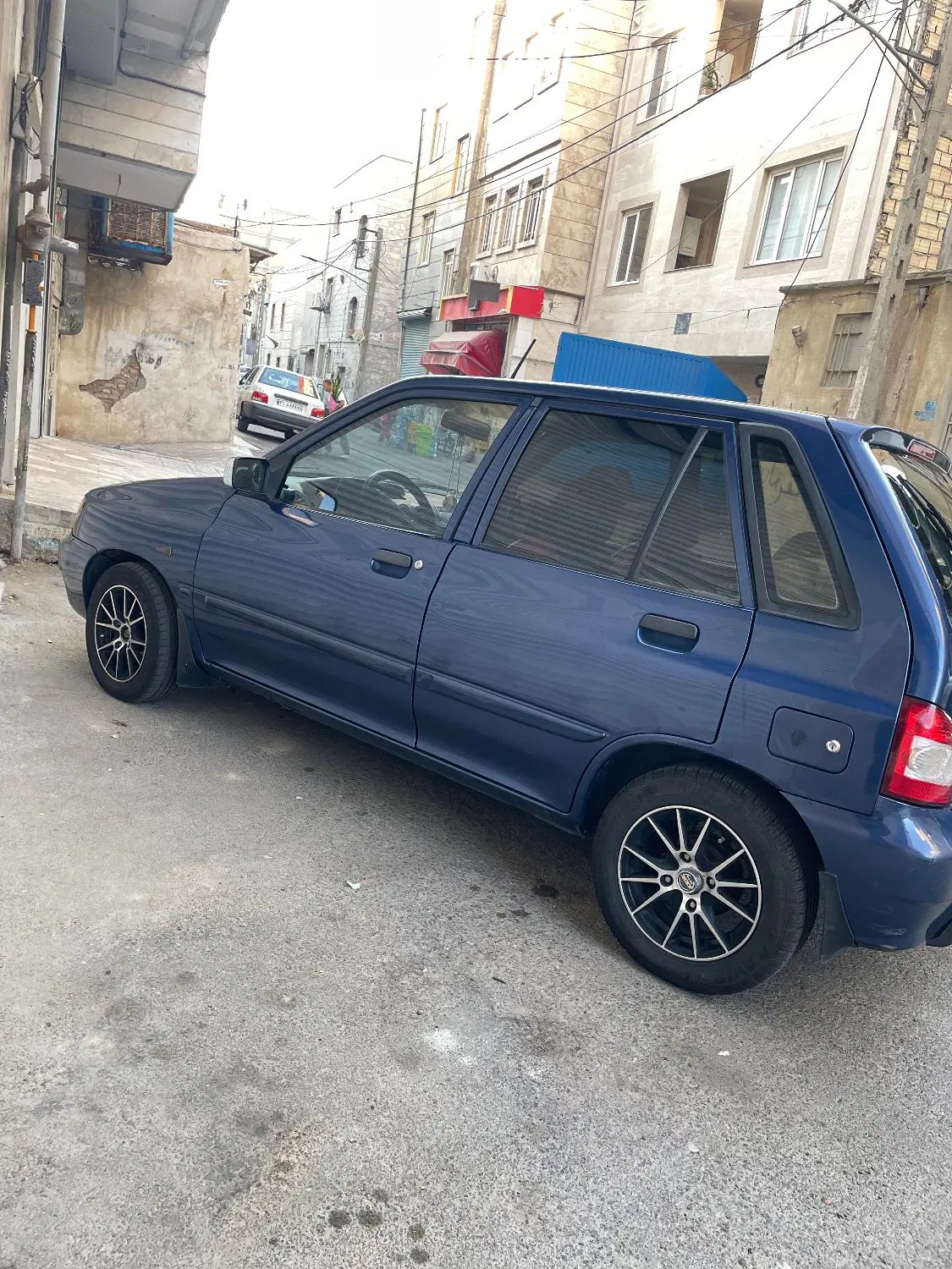 خودرو پراید، 111 آگهی ann_20470423