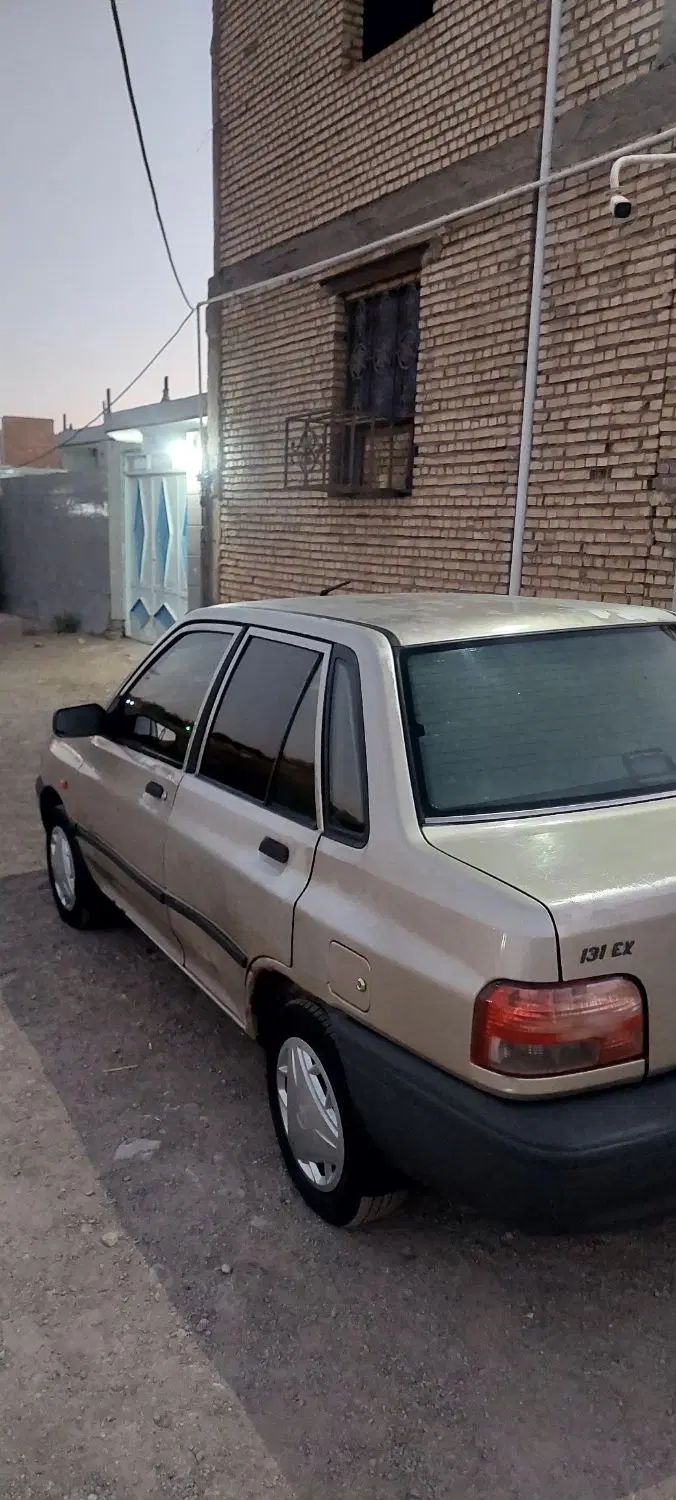 پراید صبا بنزینی - 1388