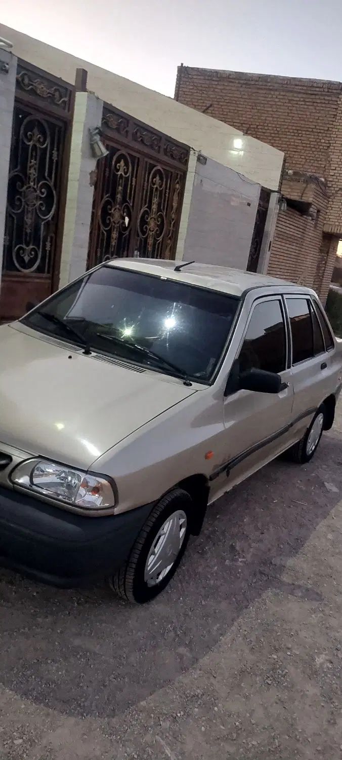 خودرو پراید، صبا آگهی ann_20470436