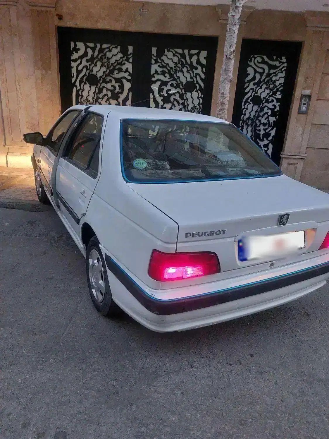 پژو پارس سال - 1400