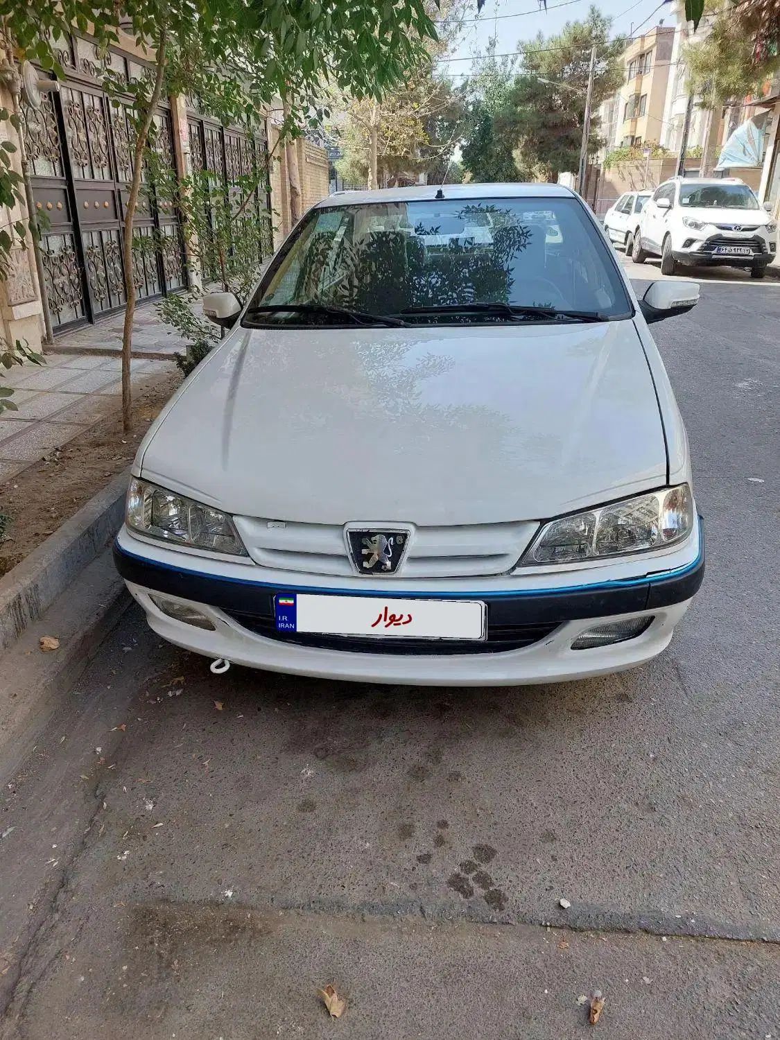 خودرو پژو، پارس آگهی ann_20470439