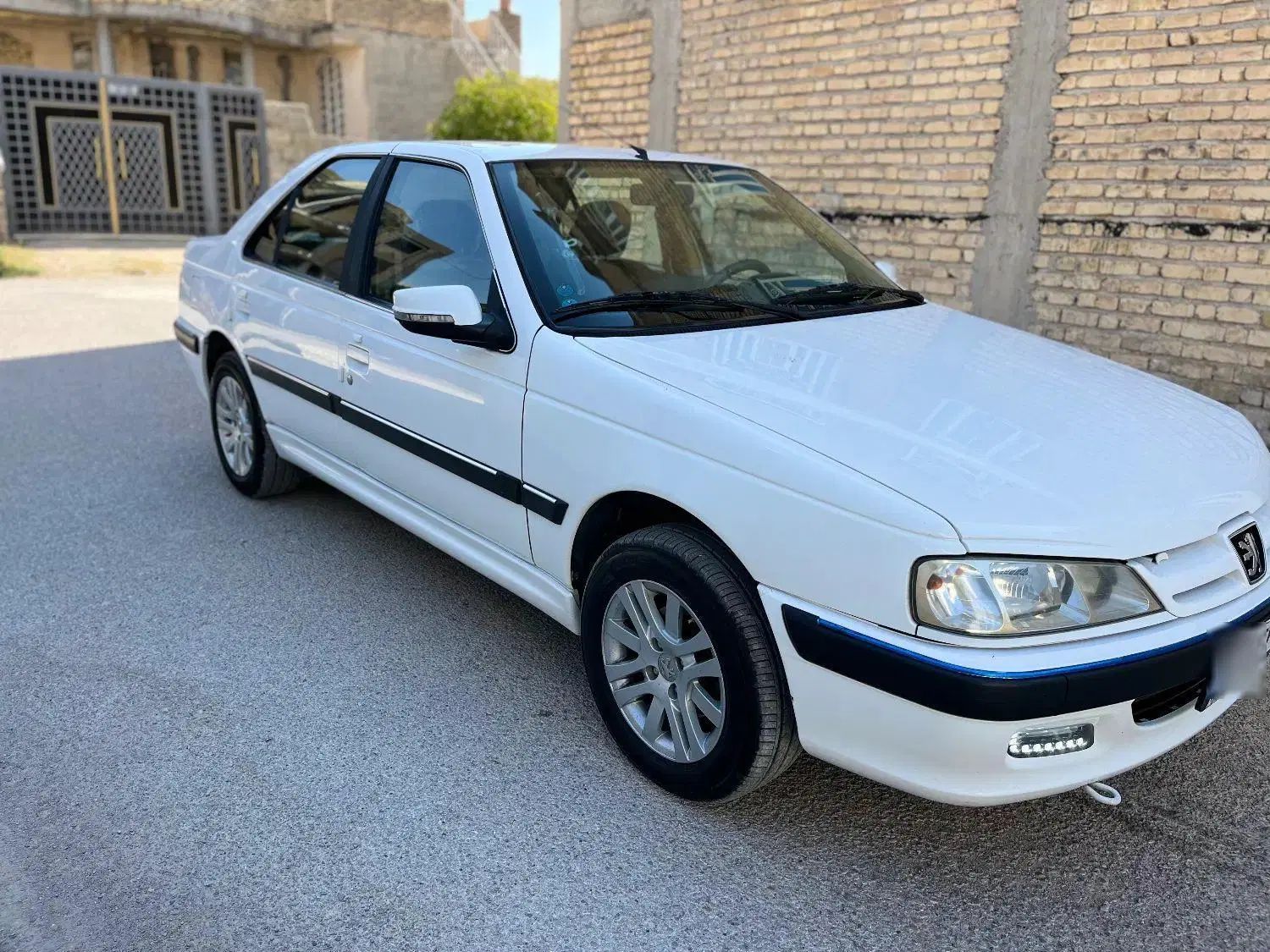 پژو پارس سال - 1402