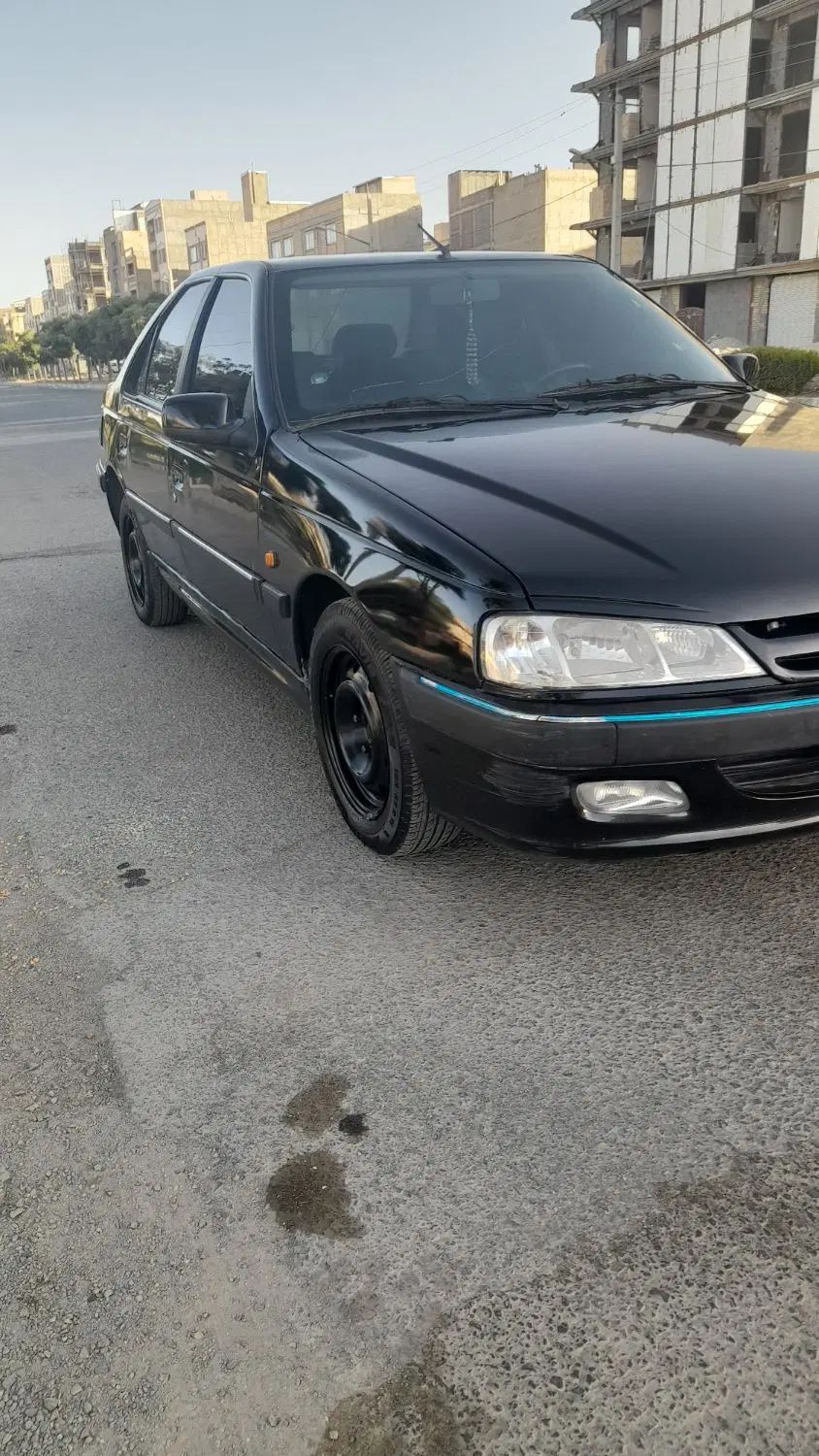پژو پارس XU7ساده - 1381