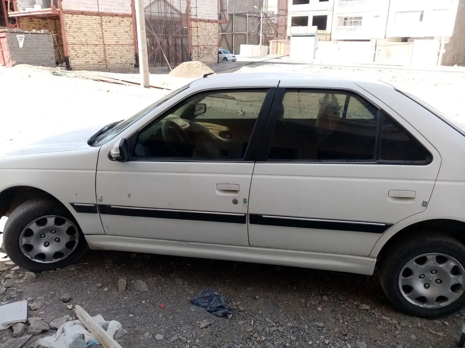 خودرو پژو، پارس آگهی ann_20470462