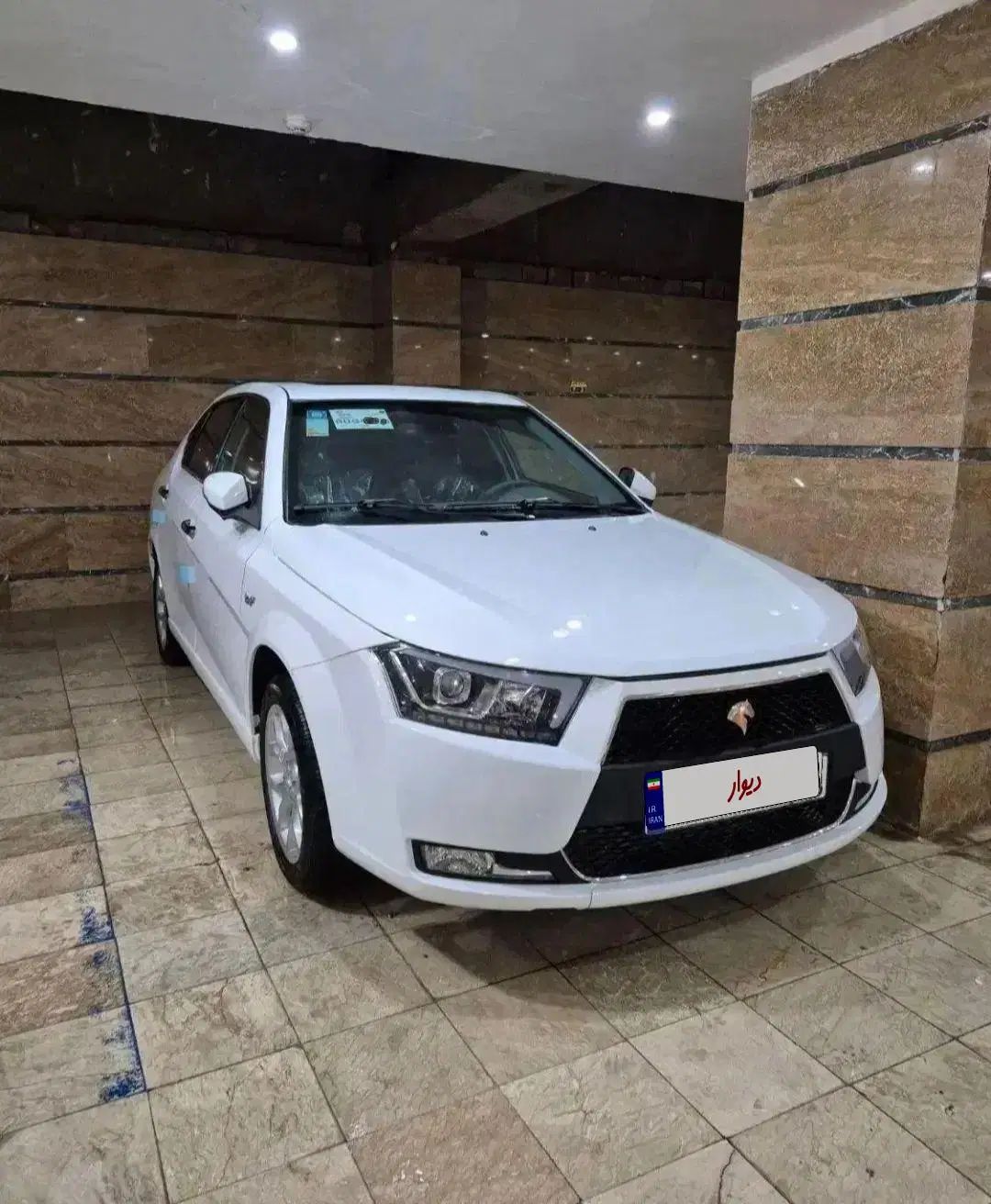 دنا پلاس توربو اتوماتیک - 1402