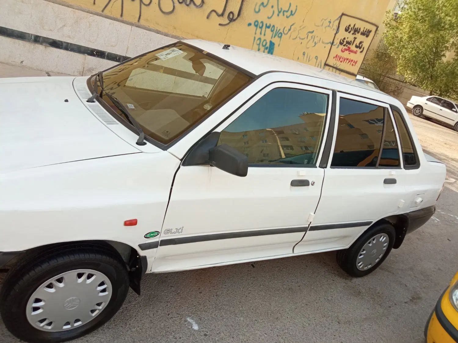 خودرو پراید، صبا آگهی ann_20470465