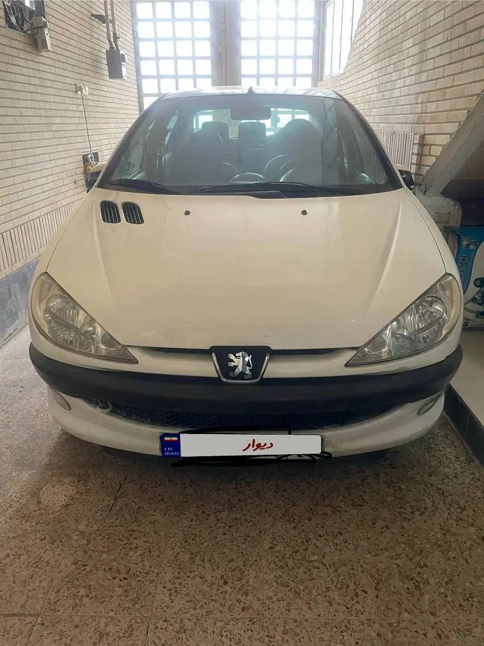 خودرو پژو، ۲۰۶ صندوق دار آگهی ann_20470471