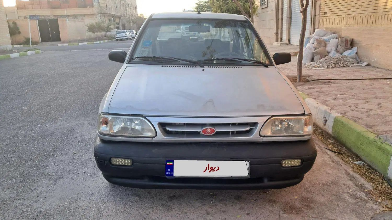 خودرو پراید، صبا آگهی ann_20470472