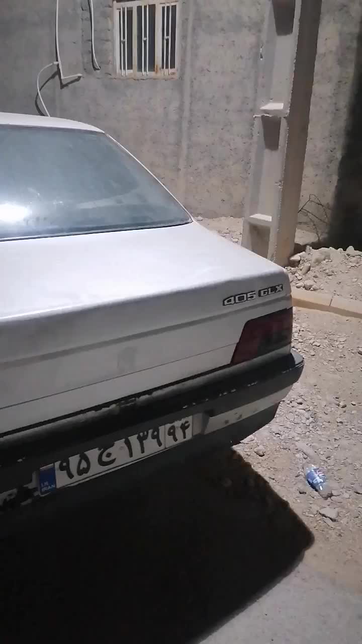 خودرو پژو، 405 آگهی ann_20470501