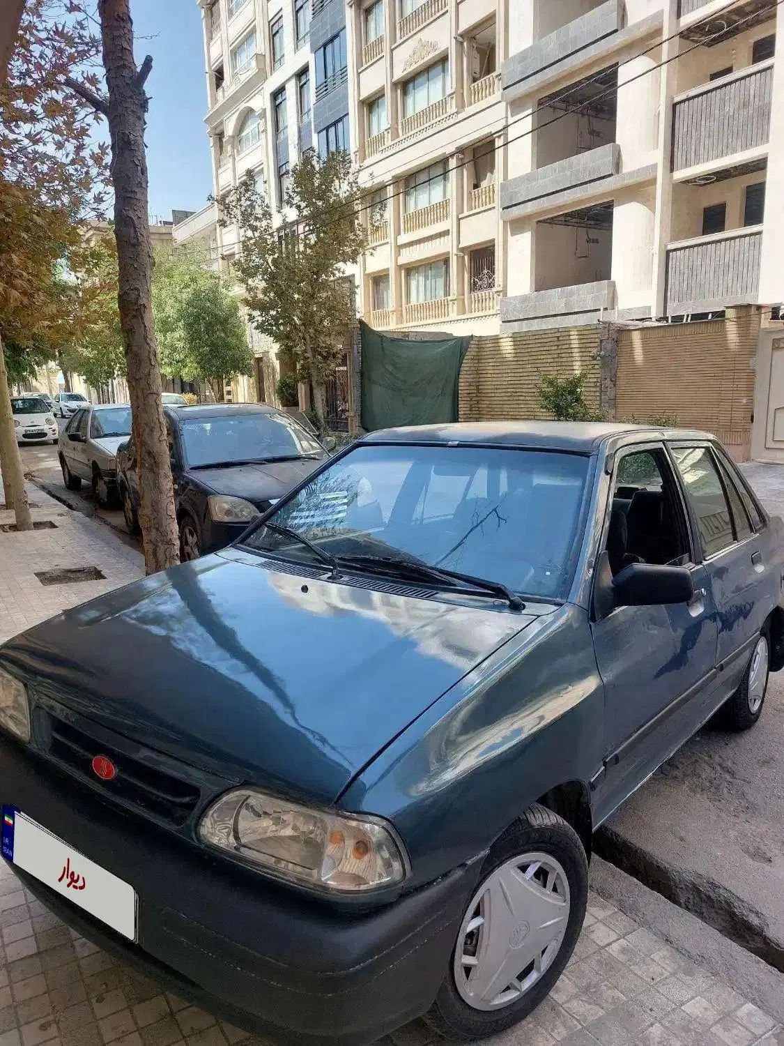 خودرو پراید، صبا آگهی ann_20470510