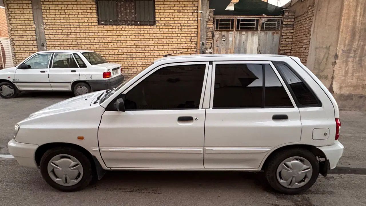 پراید 111 SE - 1398
