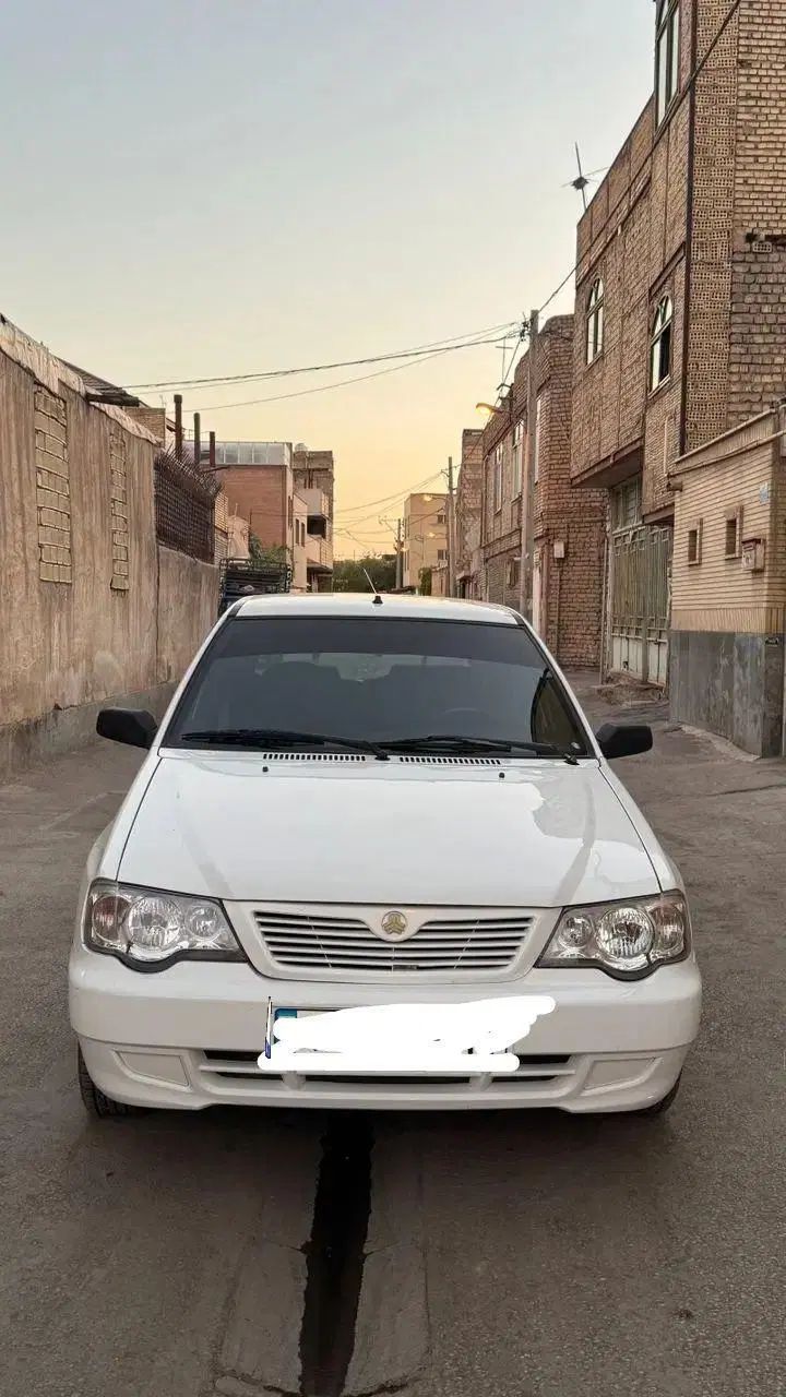 پراید 111 SE - 1398