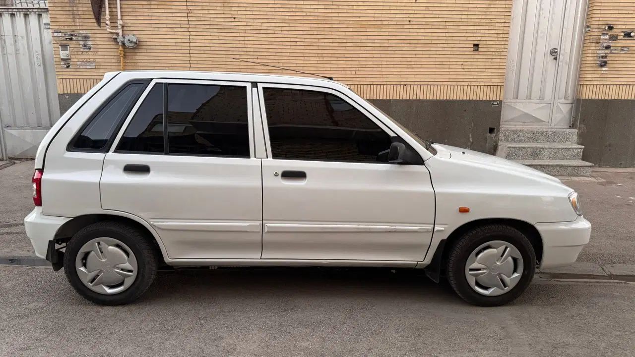پراید 111 SE - 1398